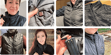 Solana Gear Heated Vest