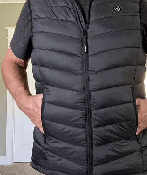 What is Solana Gear Heated Vest